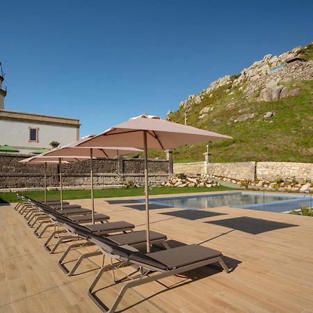 באיונה Hotel Boutique Faro Silleiro מראה חיצוני תמונה