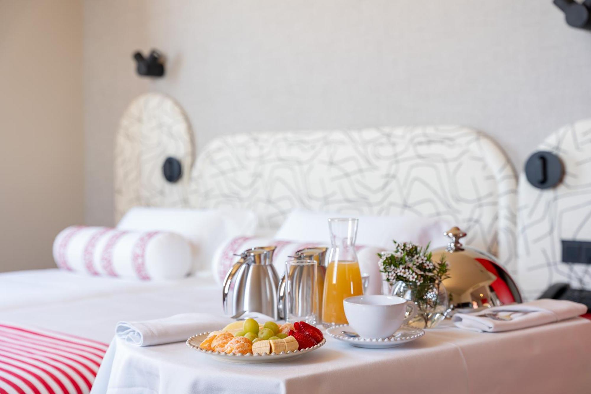 באיונה Hotel Boutique Faro Silleiro מראה חיצוני תמונה