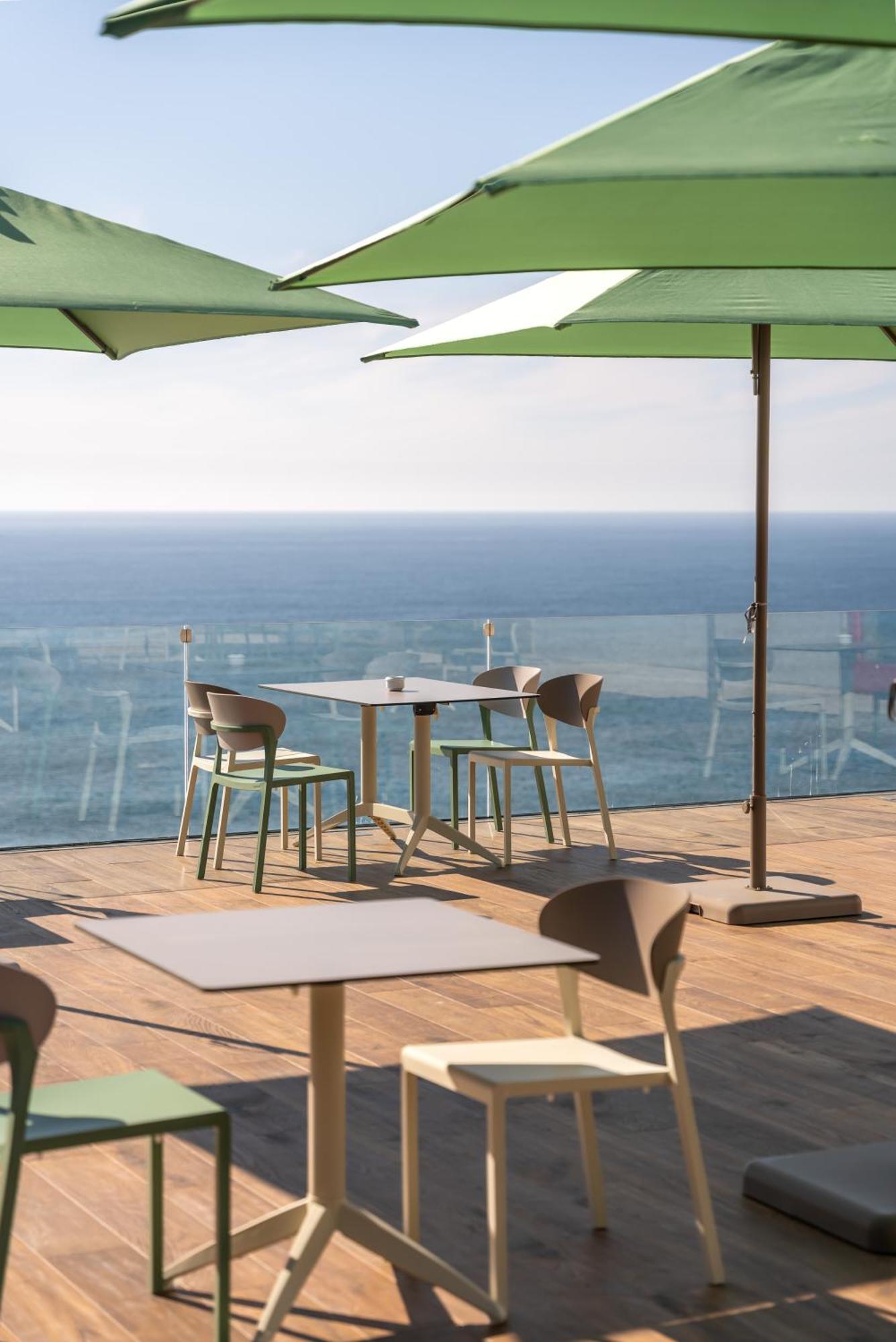 באיונה Hotel Boutique Faro Silleiro מראה חיצוני תמונה