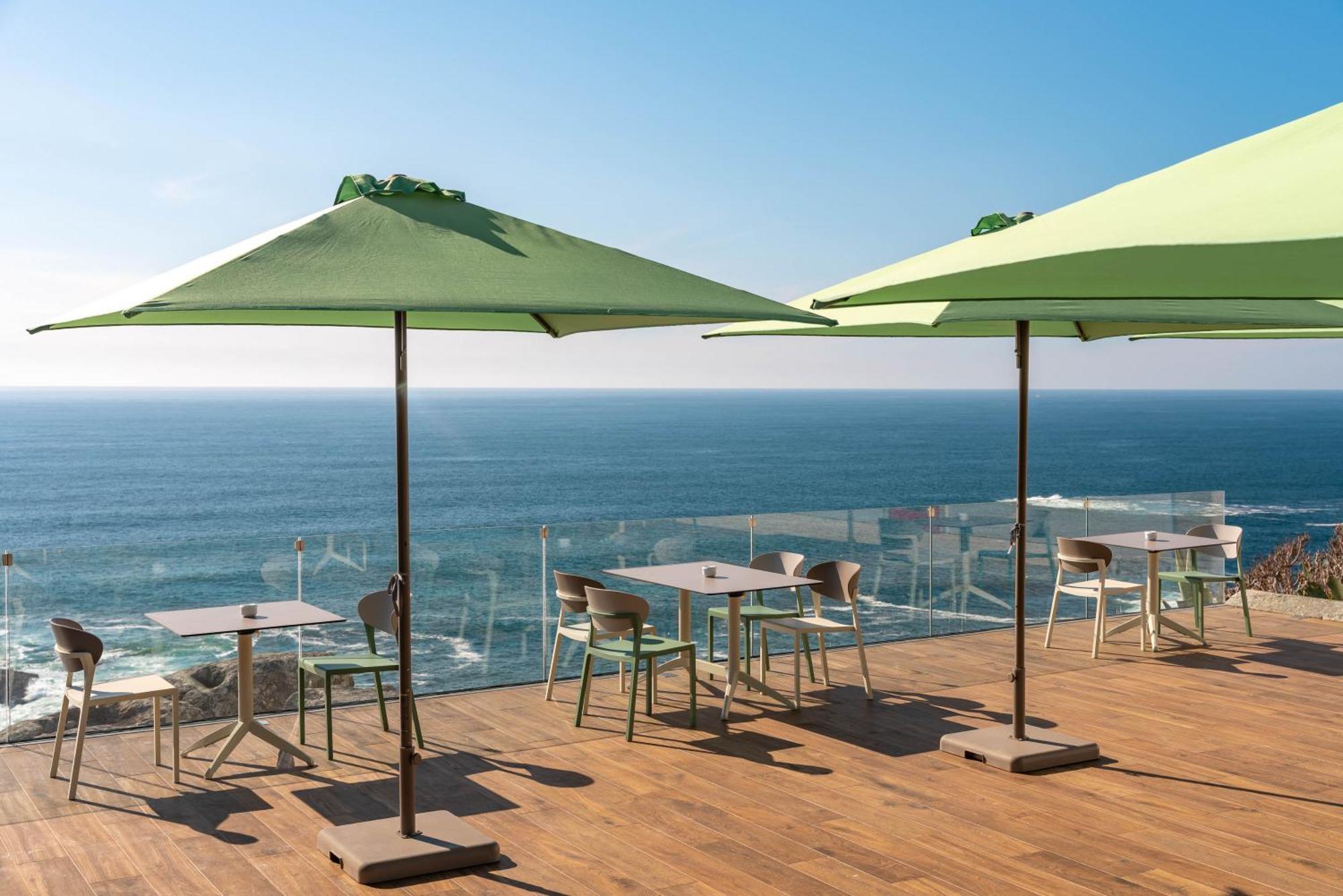 באיונה Hotel Boutique Faro Silleiro מראה חיצוני תמונה