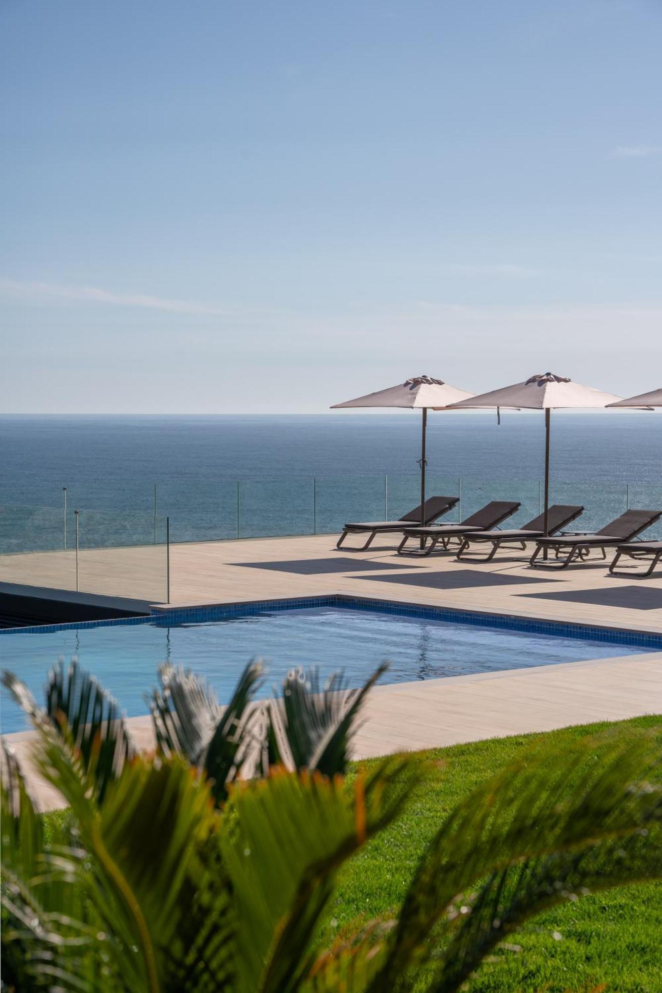 באיונה Hotel Boutique Faro Silleiro מראה חיצוני תמונה