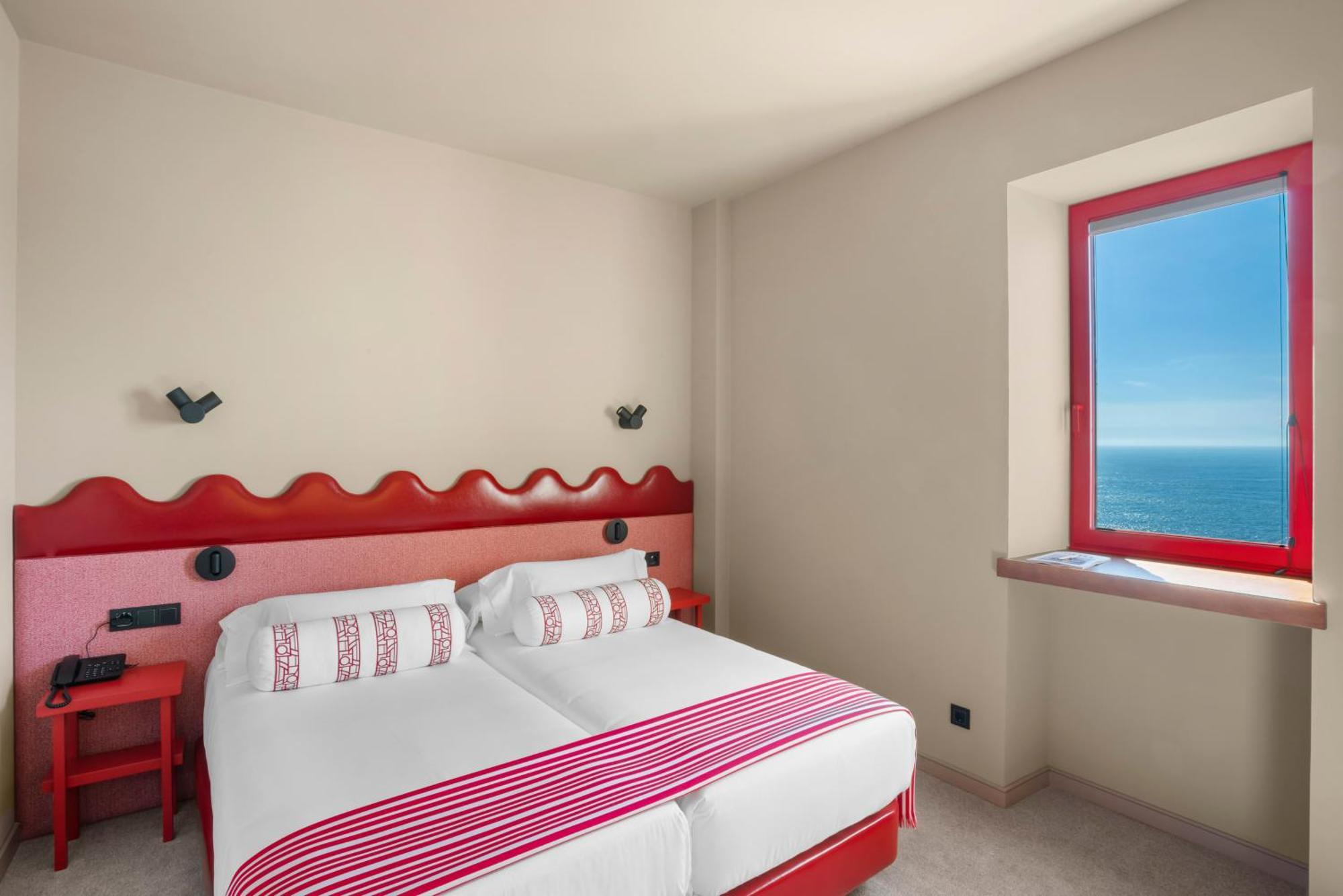 באיונה Hotel Boutique Faro Silleiro מראה חיצוני תמונה