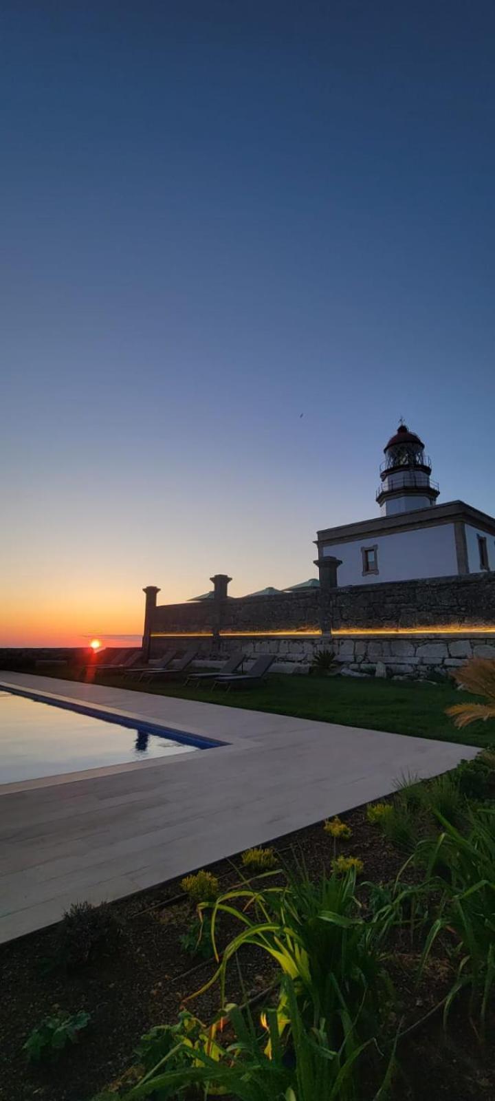 באיונה Hotel Boutique Faro Silleiro מראה חיצוני תמונה