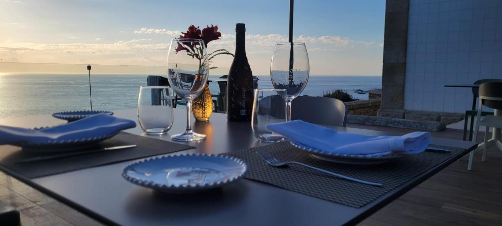 באיונה Hotel Boutique Faro Silleiro מראה חיצוני תמונה