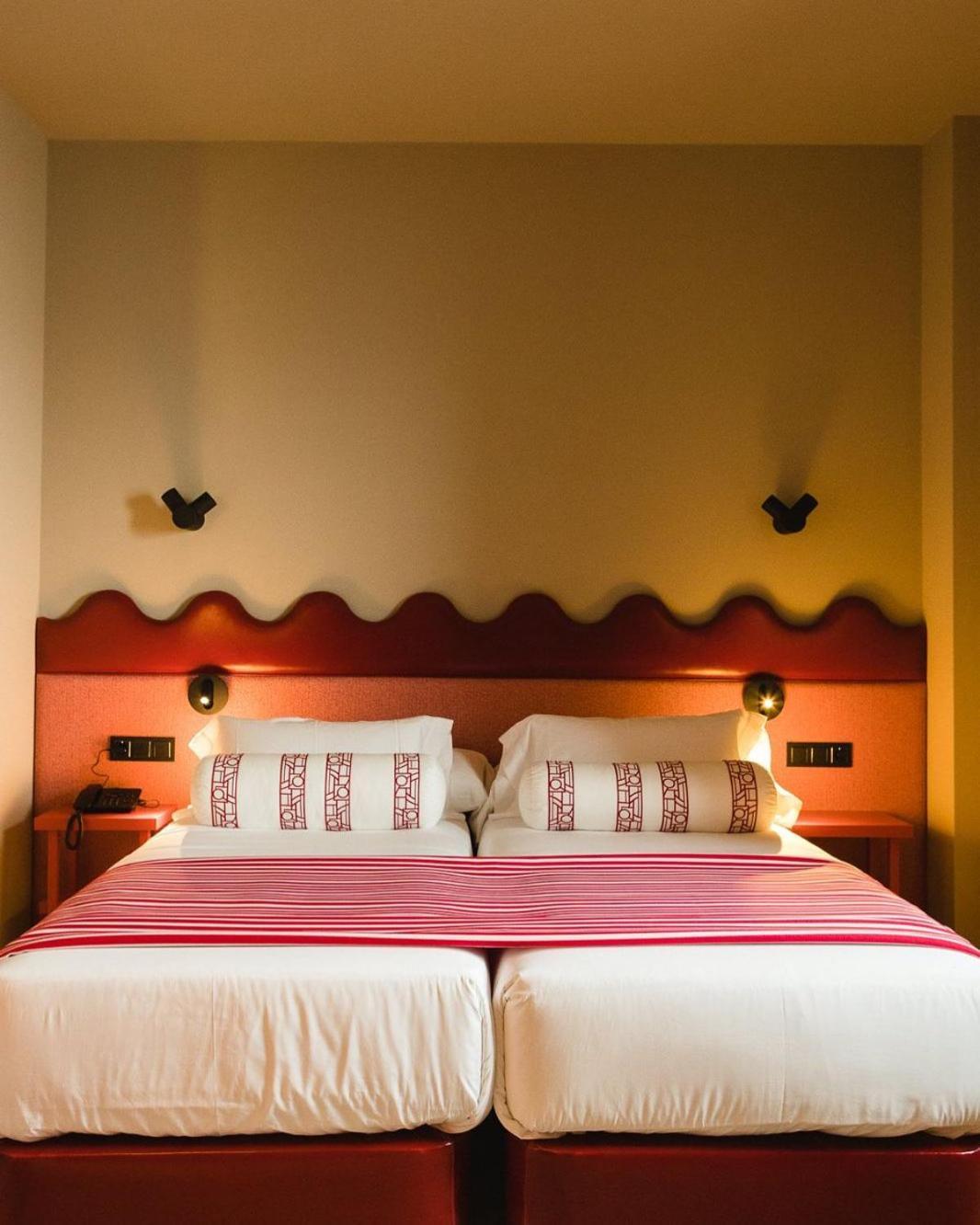 באיונה Hotel Boutique Faro Silleiro מראה חיצוני תמונה